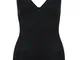 Wolford - Cotton Contour Forming Top, Donna Black, 44