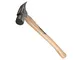 Martello in titanio con manico in legno MILWAUKEE - TI 14MC-H18 4932352583