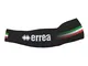 Erreà Jade Manicotti a Compressione differenziata Volley (Nero Italia) (L/XL)