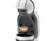 Krups Nescafé Dolce Gusto Mini Me KP123BK Macchina per Caffè Espresso e Altre Bevande, Aut...