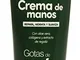 Mayfer Sapone di Mani, Gotas de Crema de Manos, 100 ml