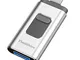 Chiavetta USB, 64G Memory Stick esterno per i-Phone i-Pad Photo Stick Flash Drive Memoria...