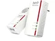 AVM FRITZ!Powerline 1260E WLAN Set Edition International, Kit extender per rete elettrica...