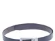 Calvin Klein Cintura reversibile uomo K50K507509 NERO/MARRONE