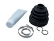 MAXGEAR Kit cuffia Semiasse 49-1343 anteriori, sul lato del cambio