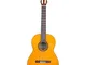 Yamaha CS40II Chitarra Classica 3/4, Chitarra in Legno (58 cm, scala da 22 13/16"), 6 Cord...