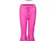SETHOUS Barbie der Film 2023 - Costume per cosplay, colore rosa, tuta per Halloween, carne...