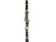 Clarinetto in Ebano B Flat Strumento A Fiato in Legno con Caso Regalo di Compleanno Regalo...