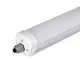 V-TAC Plafoniera LED Impermeabile 36W G-Series 120cm, Bianco Naturale