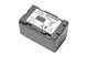 Batteria per Panasonic NV-DS28, 1800mAh, 7.4V, sostituito: CGR-D815,CGA-D54S.