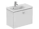 Ideal Standard e0317kr Connect Space Mobiletto sotto lavabo 70 diritto Macadam