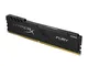 HyperX FURY Black HX424C15FB3/8 Memoria 8GB 2400MHz DDR4 CL15 DIMM 1Rx8