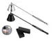 Kellegour 2 Pezzi Spegni Candela in Acciaio Inox,Accessori per Candele in Acciaio Inox,Est...