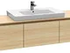 Villeroy & Boch Vanity Unit Legato B218, 1600x380x500mm, Centrale, colorazione: Legno Bian...