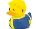 TUBBZ Fallout Vault Boy Cosplaying Duck Collectible Figure