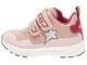 Falcotto Dodo.-Sneakers in Tessuto Rosa 26