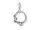Thomas Sabo Fermaglio Charm Donna argento - 1543-664-21