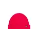 Tommy Hilfiger Essential Knit Beanie Cappello, Bright Jewel, OS Donna