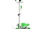 KDJJH Stepper Fitness Casa, Regolabili Stepper con Manubrio Mini Stepper Stepper Fitness M...