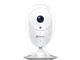 Ezviz ezCube 720p Telecamera di Sorveglianza, Prima Generazione, WiFi Videocamera IP Inter...