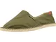 Havaianas Origine III, Espadrillas Unisex-Adulto, Verde (Green), 46 EU