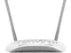 TP-Link TD-W8961N Modem Router ADSL2+, Wireless N300 Mbps, 4 Porte Fast Ethernet, Incluso...