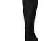 Wolford - Merino Knee-Highs, Donna black, L 100 den