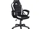CHAIR GAMING GXT701W RYON/WHITE 24581 TRUST