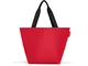 Reisenthel shopper - Spaziosa borsa della spesa ed elegante borsetta in uno - Realizzata i...