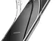 Captor Cover Trasparente per Samsung Galaxy A54 5G, Custodia TPU in Silicone Flessibile Mo...