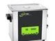 Sonixtek Serie SD 9L Pulitore a Ultrasuoni con timer Digitale e Funzione di Degassificazio...