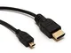 Dragon Trading - Cavo HDMI ad alta velocità, compatibile con V1.4a, risoluzione Ultra 4K H...