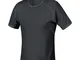 GORE WEAR M Base Layer Shirt, Maglia Uomo, Nero, M