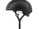 Coros Safesound Road Smart ciclismo casco Ear apertura sistema audio, allarme di emergenza...