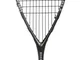 Unsquashable Racchetta da squash Inspire Y-8000, 100% fibra di carbonio4 con Kevlar, 29616...