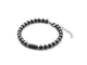 Bracciale uomo in acciaio, Cesare Paciotti 4US Millepede, 4ubr2753