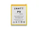 Batteria HB366481ECW Compatibile con Huawei P9 / P9 Lite / P10 Lite / P20 Lite/Honor 8, Ba...
