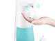 LAOPAO Dispenser Sapone Automatico, Dispenser Sapone 250ml con Sensore a Infrarossi Senza...