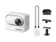 Insta360 GO 3 Kit Action (64GB) - Action cam piccola e leggera, versatile per i POV. Monta...