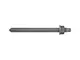 Fischer barra di ancoraggio RG M12 x 250 acciaio inossidabile A4 con dado e rosetta, 10 pe...