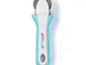 Prym Love taglierina rotativa, azzurro/bianco, 45 mm