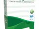 CARTA A4 80GR COPYPLANET (5 RISME)