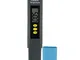 DANOPLUS Digitale TDS Meter, Professioneel 2-in-1 TDS, EC Temperatuur Waterkwaliteit Teste...