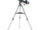 Celestron LT 70S-AZ - Telescopio Astromaster, colore: Nero