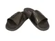 Emporio Armani Ciabatte slippers uomo mare piscina beachwear articolo X4PS02 XL825 SLIPPER