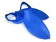 Aqua Sphere Alfa Fitness Nuotare Fin - Piccolo per Lo Snorkeling e Piscina Allenamento