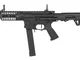 G&g Armament Softair 0,9 Joule G&G Fucile Elettrico ARP 9 Nero (GG-ARP9)