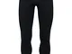 Icebreaker - Leggings da Uomo Tecnici Primo Strato, 260, Uomo, Intimo, 104373001XL, Black/...