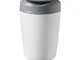 Tommee Tippee Simplee Sangenic Contenitore Smaltimento Pannolini, Grigio