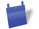 Durable 174907 - Buste Con Fascette Di Aggancio, 223 X 380 Mm (L X H), Confezione Da 50 Pe...